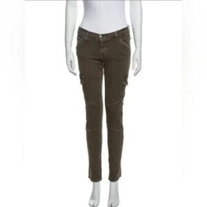 current Elliott sz 30olive cargo cords